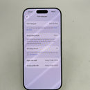 iPhone 17 Pro 512GB Universe Cam 99% ဘက္ထရီ 100% International RKT (RKT sim အသုံးမပြုပါ) - HH1184 