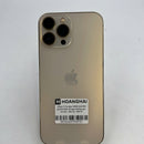 iPhone 13 Pro Max 128GB အစိမ်းရောင် 98% ဘက်ထရီ 86% Apple International (3x အစက်အပြောက်များ၊ အစွန်းများနှင့် မျက်နှာပြင်ပေါ်ရှိ ခြစ်ရာများ) - HH1276 