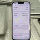 iPhone 13 Pro Max 128GB အစိမ်းရောင် 98% ဘက်ထရီ 86% Apple International (3x အစက်အပြောက်များ၊ အစွန်းများနှင့် မျက်နှာပြင်ပေါ်ရှိ ခြစ်ရာများ) - HH1276 