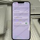 iPhone 13 Pro Max 128GB အစိမ်းရောင် 98% ဘက်ထရီ 86% Apple International (3x အစက်အပြောက်များ၊ အစွန်းများနှင့် မျက်နှာပြင်ပေါ်ရှိ ခြစ်ရာများ) - HH1276 