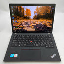 Lenovo Thinkpad E14 14in i5 1135 G7/RAM 8G/SSD 256G ပုံစံတူ