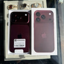 iPhone 18 Pro 256GB Burgundy 100% Fullbox Quốc tế từ Apple - HH2804
