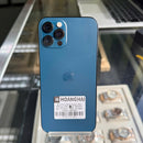 iPhone 12 Pro 256GB Pacific Blue 98% pin 100% Máy đã trả hết tiền mạng dùng như Quốc tế Apple (Đã thay pin - Có xước - ĐBH , bộ mạch CHAP) - HH6880