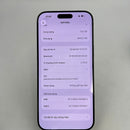 iPhone 16 Pro Max 512GB Black Titanium 97% pin 89% Quốc Tế Apple bản Mỹ (Có trầy - đốm 0,5x - màn CHAP) - HH9842