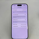 iPhone 16 Pro Max 512GB Black Titanium 97% pin 89% Quốc Tế Apple bản Mỹ (Có trầy - đốm 0,5x - màn CHAP) - HH9842