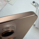 iPhone 16 Pro Max 512GB သဘာဝ 98% ဘက်ထရီ 92% နိုင်ငံတကာ Apple - HH1497 
