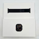 Apple Watch Ultra 2 49mm 4G + GPS Black Titanium Case/ Black Trail Loop 99% Fullbox SB မှ 