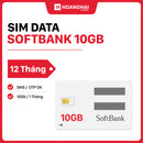 Softbank 10GB ဒေတာဆင်းမ် - ရောင်းသွားပြီ - အခမဲ့ကျပန်းကြိုးမဲ့နားကြပ်