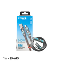 30W 1M Type-C to Lightning အမြန်အားသွင်းကြိုး Gerlax GD-63L 