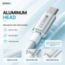 30W 1M Type-C to Lightning အမြန်အားသွင်းကြိုး Gerlax GD-63L 