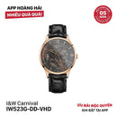 Đồng hồ cơ I&W Carnival Charm Artistic Taste IW523G