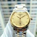 Longines L2.628.5.37.7 စက်ပိုင်းဆိုင်ရာနာရီ
