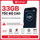 Docomo 33GB Calling Sim I 12 လ (11/2026)