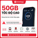 Docomo 50GB Calling Sim I 12 လ (11/2026)