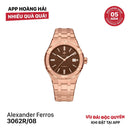 Đồng hồ cơ nam Alexander Ferros Modern Heritage 3062