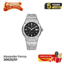 Alexander Ferros Modern Heritage 3062 အမျိုးသားသုံး စက်ပိုင်းဆိုင်ရာနာရီ