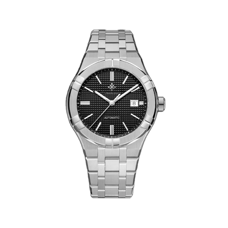 Đồng hồ cơ nam Alexander Ferros Modern Heritage 3062