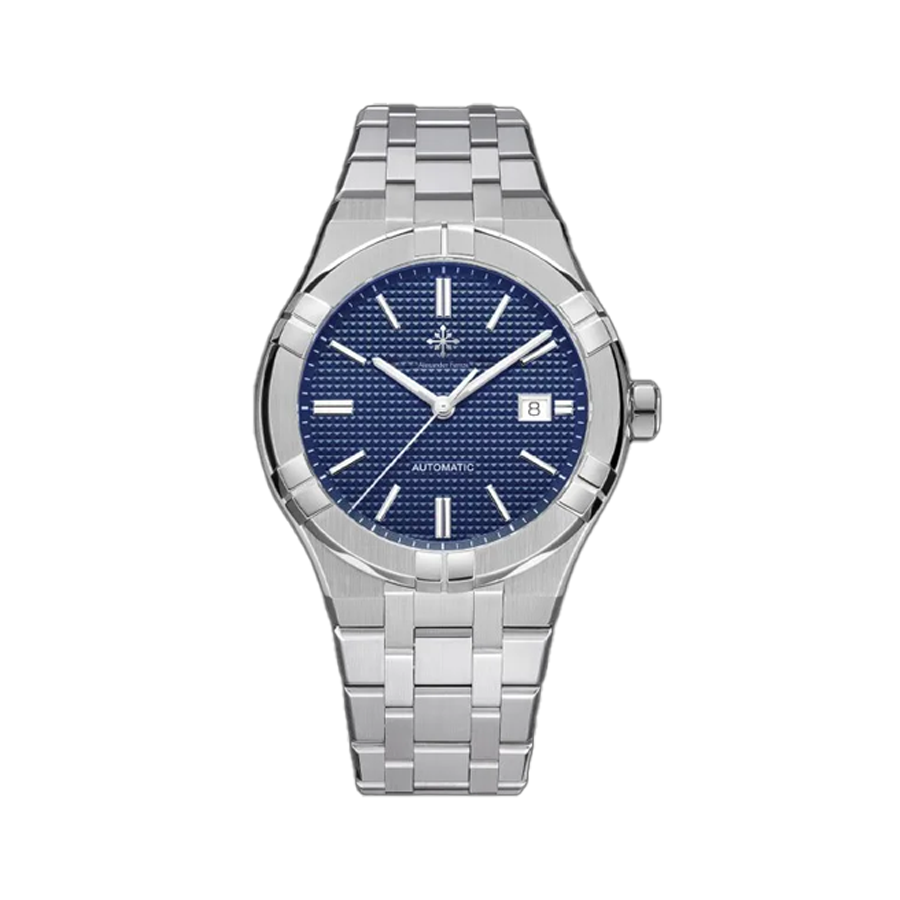 Đồng hồ cơ nam Alexander Ferros Modern Heritage 3062