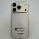 iPhone 17 Pro 512GB Universe Cam 99% ဘက္ထရီ 100% International RKT (RKT sim အသုံးမပြုပါ) - HH1184 