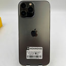 iPhone 13 Pro Max 128GB Gold 98% ဘက်ထရီ 85% International SB (No SB sim - 0.5x spot) - HH4010 