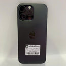 iPhone 16 Pro Max 256GB Black Titanium 97% pin 100% Quốc Tế Apple (Có trầy - Esim, LL/A) - HH4403