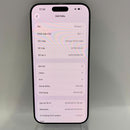 iPhone 16 Pro Max 256GB Black Titanium 97% pin 100% Quốc Tế Apple (Có trầy - Esim, LL/A) - HH4403