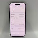 iPhone 16 Pro Max 256GB Black Titanium 97% pin 100% Quốc Tế Apple (Có trầy - Esim, LL/A) - HH4403