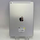 Ipad Gen 7 10.2" 32GB Silver 4G + Wifi 97% pin 86%  (Có trầy - bụi màn)