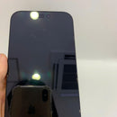 iPhone 16 Pro Max 256GB Black Titanium 98% pin 100% sạc 0 lần Quốc Tế Apple (Có xước - Esim, LL/A) - HH5182