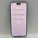 iPhone 16 Pro Max 256GB Black Titanium 98% pin 100% sạc 0 lần Quốc Tế Apple (Có xước - Esim, LL/A) - HH5182