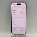 iPhone 16 Pro Max 256GB Desert Titanium 97% pin 94% Quốc Tế Apple (Có trầy - đốm 0.5x, LL/A, esim) - HH3159