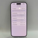 iPhone 16 Pro Max 256GB Black Titanium 98% pin 96% Quốc Tế Apple (Có xước - Esim, LL/A) - HH7358