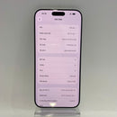 iPhone 16 Pro Max 256GB White Titanium 98% pin 95% Quốc Tế Apple (Có trầy - LL/A, esim) - HH8179