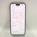 iPhone 16 Pro Max 256GB Black Titanium 98% pin 93% Quốc Tế Apple (Có xước - Esim, LL/A) - HH9811