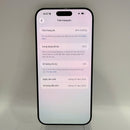 iPhone 16 Pro Max 256GB Black Titanium 98% pin 93% Quốc Tế Apple (Có xước - Esim, LL/A) - HH9811