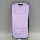 iPhone 16 Pro Max 256GB Black Titanium 98% pin 99% Quốc Tế Apple (Có xước - Esim, LL/A) - HH0268
