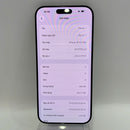 iPhone 16 Pro Max 256GB Black Titanium 98% pin 99% Quốc Tế Apple (Có xước - Esim, LL/A) - HH0268