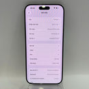 iPhone 16 Pro Max 256GB Black Titanium 97% pin 93% Quốc Tế Apple (Có trầy - Esim, LL/A) - HH2019