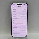 iPhone 16 Pro Max 256GB Black Titanium 97% pin 93% Quốc Tế Apple (Có trầy - Esim, LL/A) - HH2019