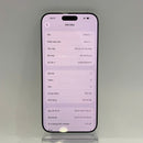 iPhone 16 Pro Max 256GB White Titanium 98% pin 100% Quốc Tế Apple (Có xước - LL/A, esim) - HH2643