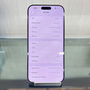 iPhone 16 Pro Max 256GB Desert Titanium 97% pin 94% Quốc Tế Apple (Có xước - Esim,LL/A, xước màn nhiều) - HH4338