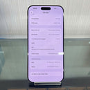 iPhone 16 Pro Max 256GB Desert Titanium 97% pin 94% Quốc Tế Apple (Có xước - Esim,LL/A, xước màn nhiều) - HH4338