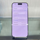 iPhone 16 Pro Max 256GB Desert Titanium 97% pin 94% Quốc Tế Apple (Có xước - Esim,LL/A, xước màn nhiều) - HH4338