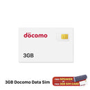 Docomo 3GB ဒေတာဆင်းမ် - ရောင်းသွားပြီ - အခမဲ့ကျပန်းကြိုးမဲ့နားကြပ်