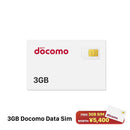 Docomo 3GB ဒေတာဆင်းမ် - ရောင်းသွားပြီ - အခမဲ့ကျပန်းကြိုးမဲ့နားကြပ်