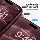 Zenko Premium Tempered Glass 