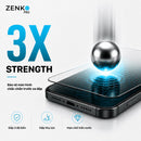 Zenko Premium Tempered Glass 