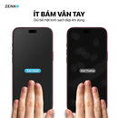 Zenko Premium Tempered Glass 