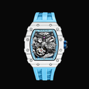 Đồng hồ cơ Tsar Bomba Carbon TB8208CF