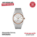 Đồng hồ cơ nam Alexander Ferros Royal Oak 5052